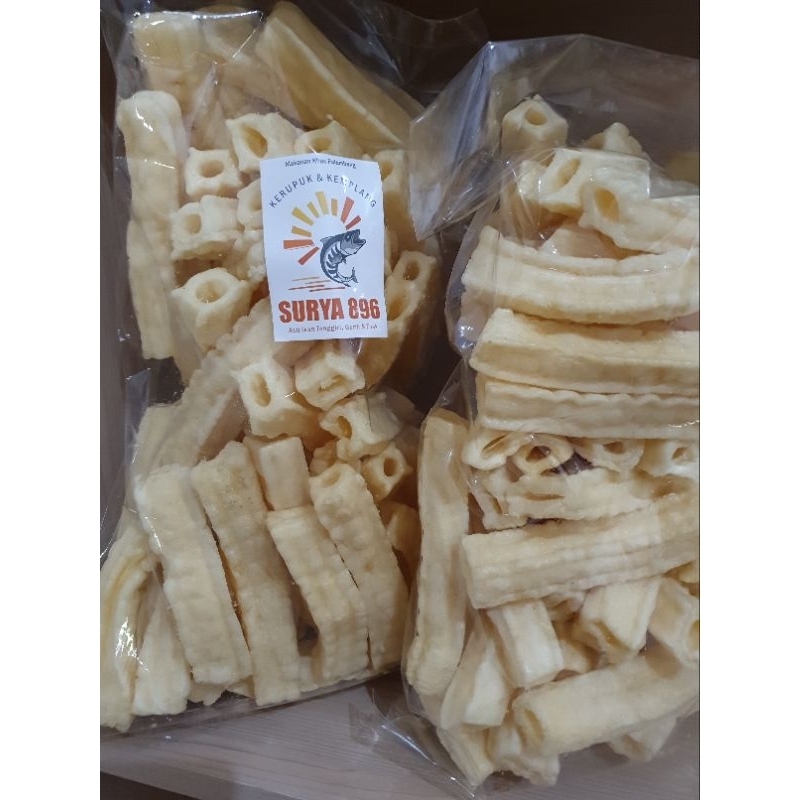

PAKET KEMPLANG CIPIR 4 BUNGKUS 1KG (1000 GRAM)