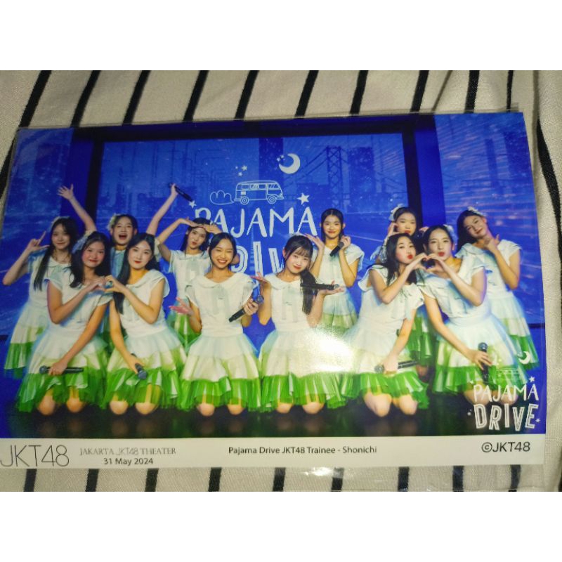 photo pajama drive jkt48 tranie -shonichi
