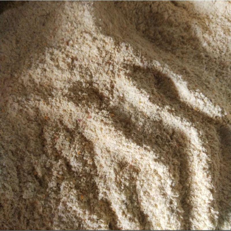 dedak jagung murni 500 gram