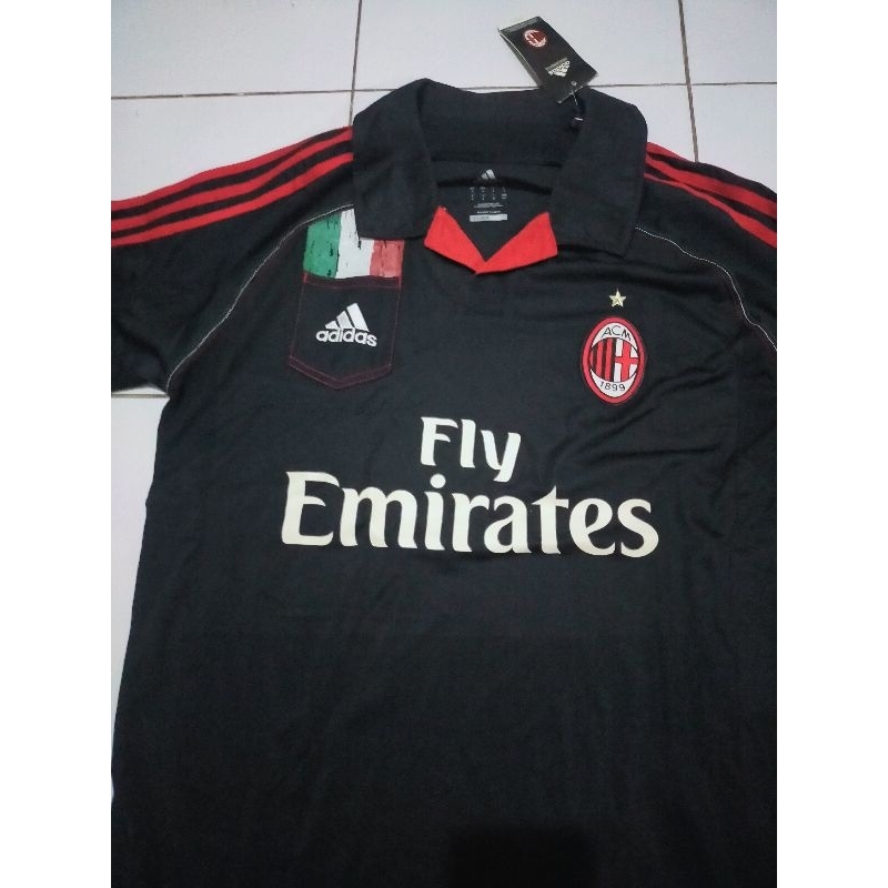 Jersey retro AC milan