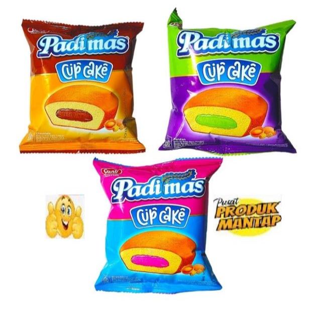 

Cup Cake Padimas / Padi mas cup Cake