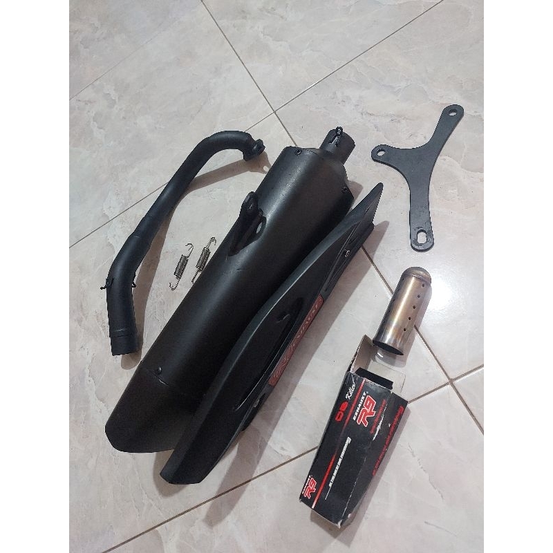 Knalpot Beat FI R9 Misano