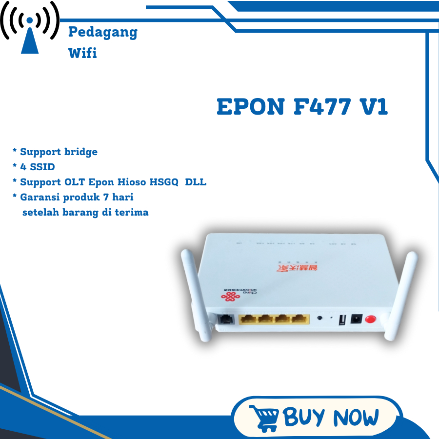 EPON F477 V1