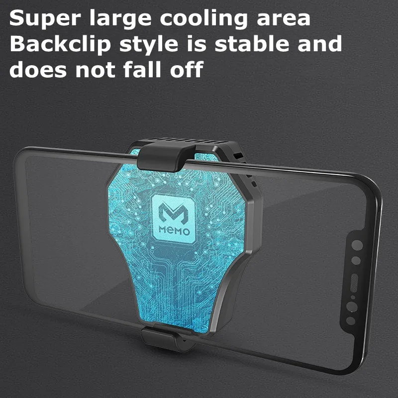 Diki_Diku Cooler Hp - Fan Cooler Hp - Pendingin Hp