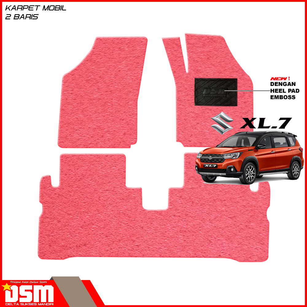 Karpet Mobil Mie Suzuki XL7 2 Baris / Karpet Mie Bihun High Quality XL-7