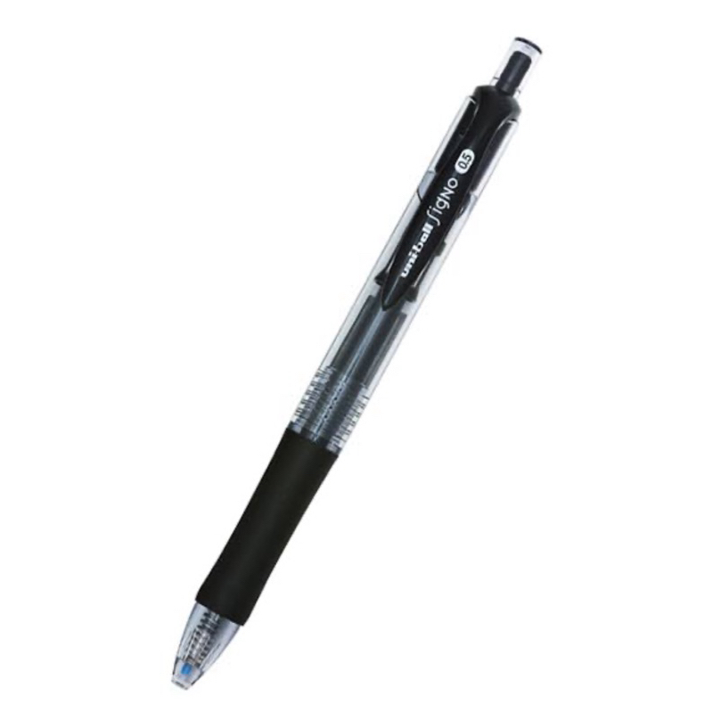 

Ballpoint Uni-Ball Signo UMN-152 Black