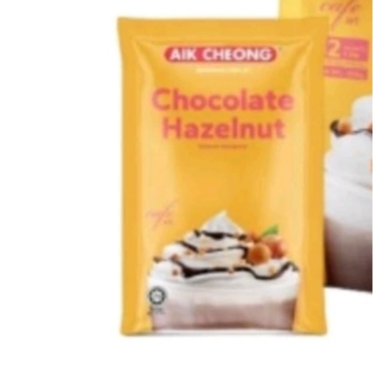 

Aik Cheong Malaysia Chocolate Hazelnut (SACHET)