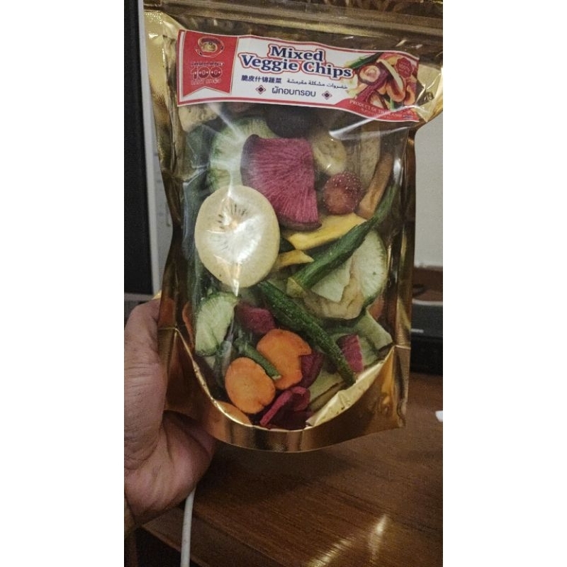 

cemilan Thailand fruit dried#