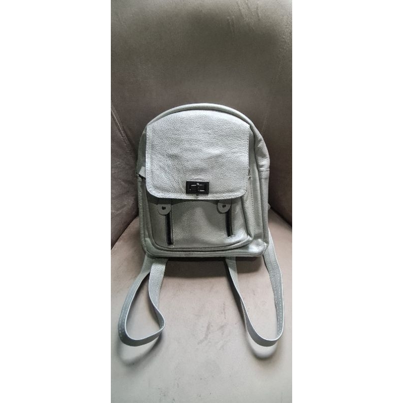 Ransel Silver kulas 100%