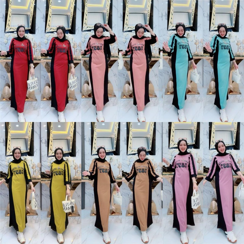 Gamis combad 1897 by nabil collection