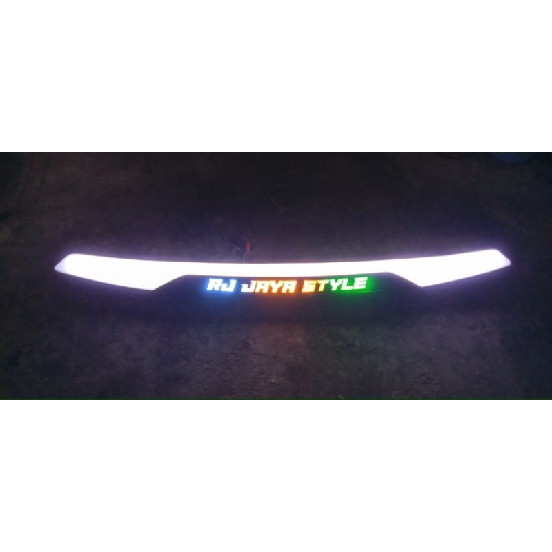 Lampu kumis jet bus 3 kW/nyala mode 5 variasi bergantian