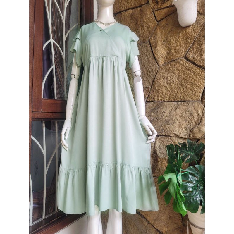 Daster Kimono,Daster Polos,Daster Adem,Daster Rayon twill