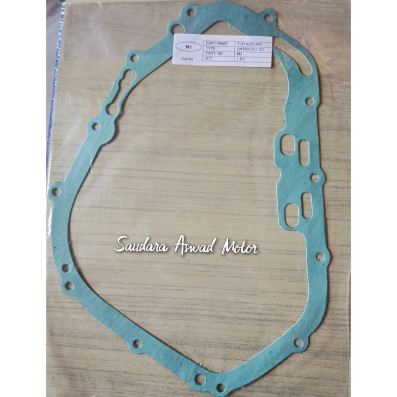 Paking Kopling Satria FU 150 / Paking Gasket Kopling Satria FU 150