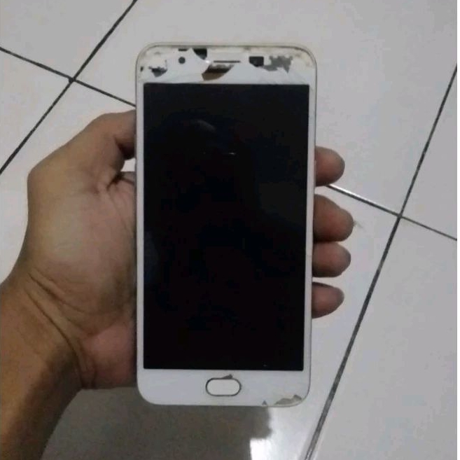 Hp Minus Oppo a57 Ram3/32GB