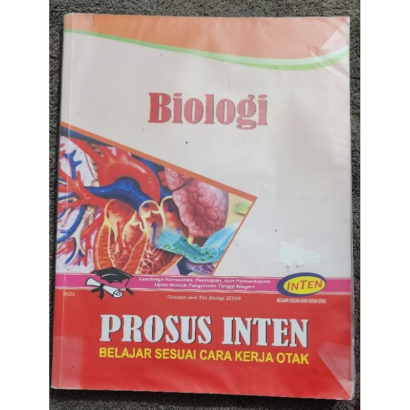 

Modul Inten Biologi Kelas XII