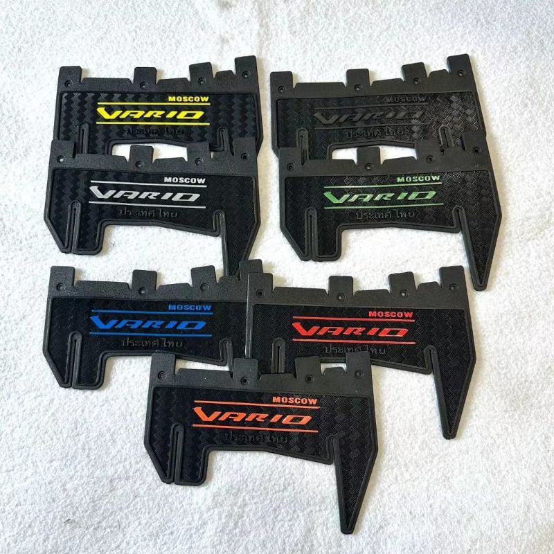 Mudflap Vario 125 Mudflap Vario 150 Penahan Lumpur Vario