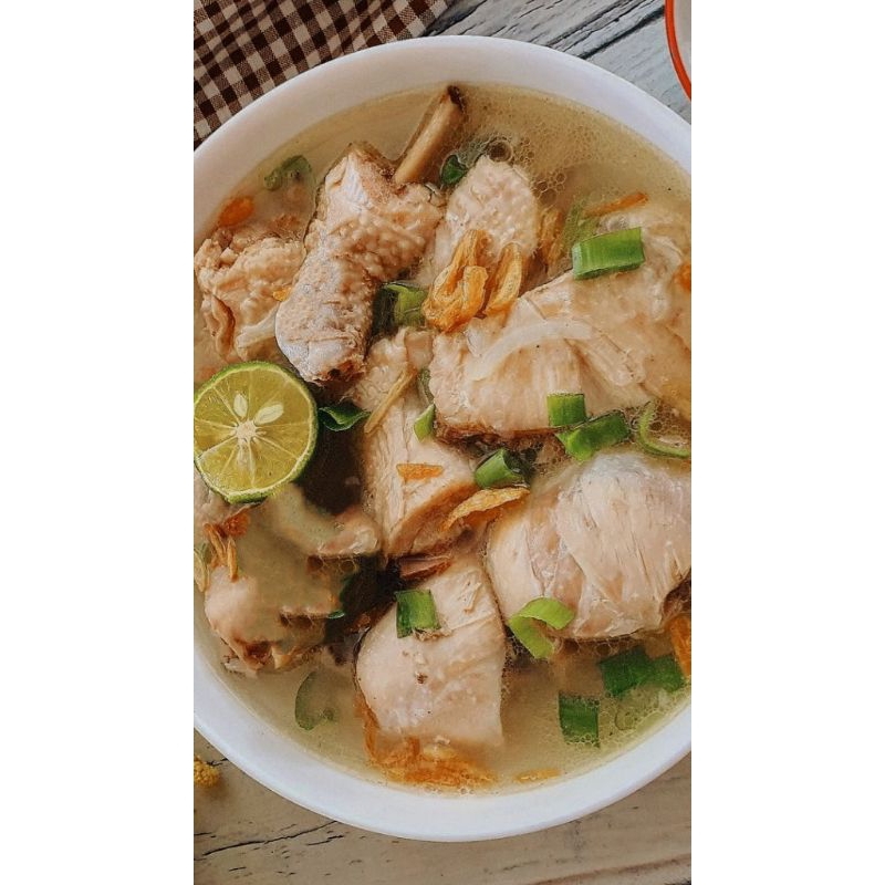 

SOP AYAM