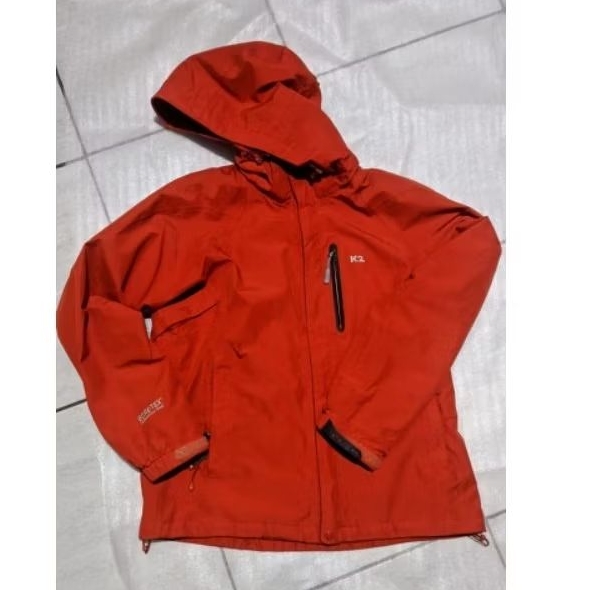 k2 jaket outdoor goretex gropcore second