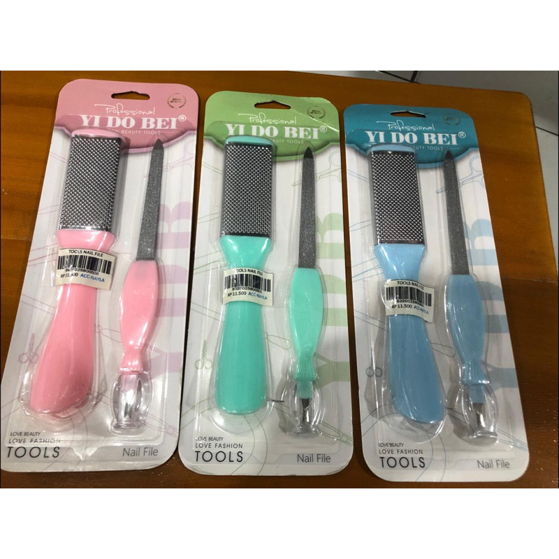 Alat Pedicure madicure#alat menghaluskan kaki#kuku