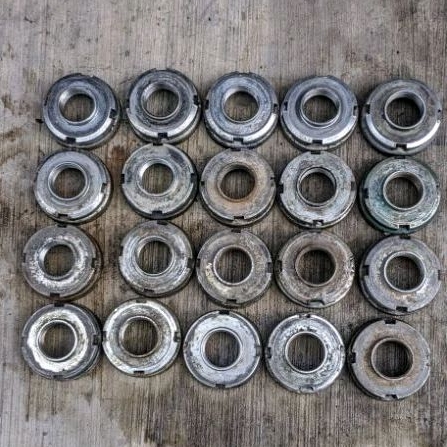 Mur baut mur komstir setelan stelan komstir baut tutup kones Tiger Megapro GL original copotan