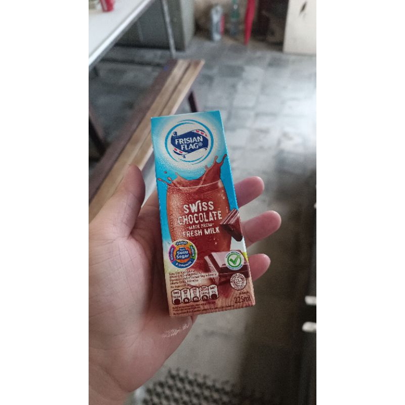 

Susu Frisian Flag