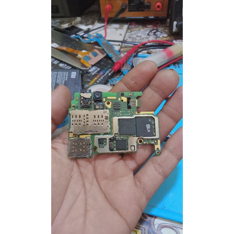 MESIN XIAOMI REDMI 6A MINUS