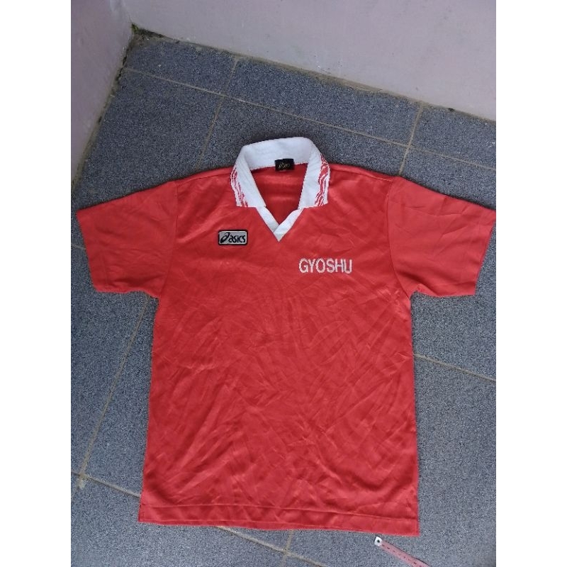 jersey asics vintage