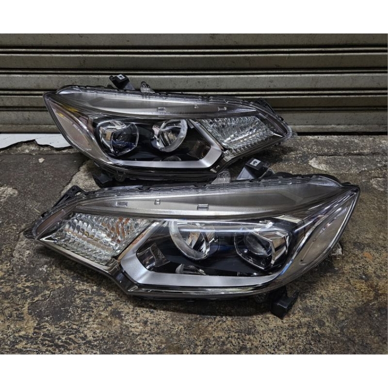 headlamp honda jazz gk5