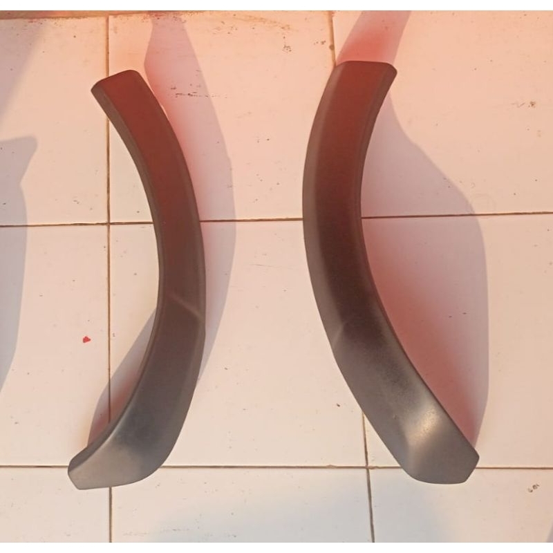 satuan sambungan over fender TX ULTIMATE Rush Terios konde