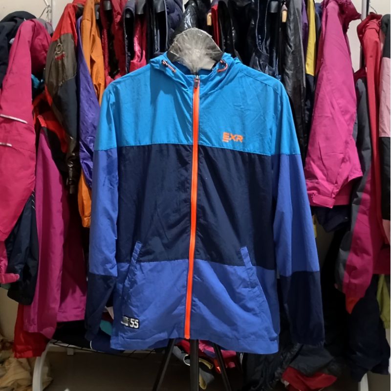 Jaket Outdoor EXR Progressive