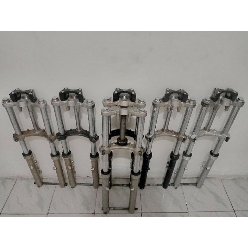 shok Skok ninja rr new rr old original copotan 2nd