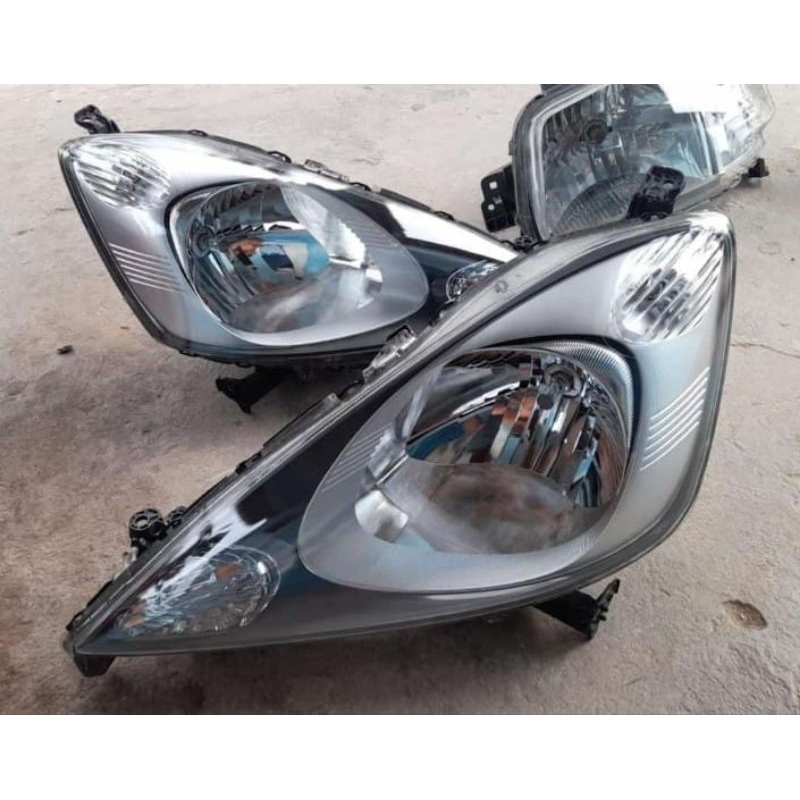 Headlamp lampu depan Honda jazz 2010 2011