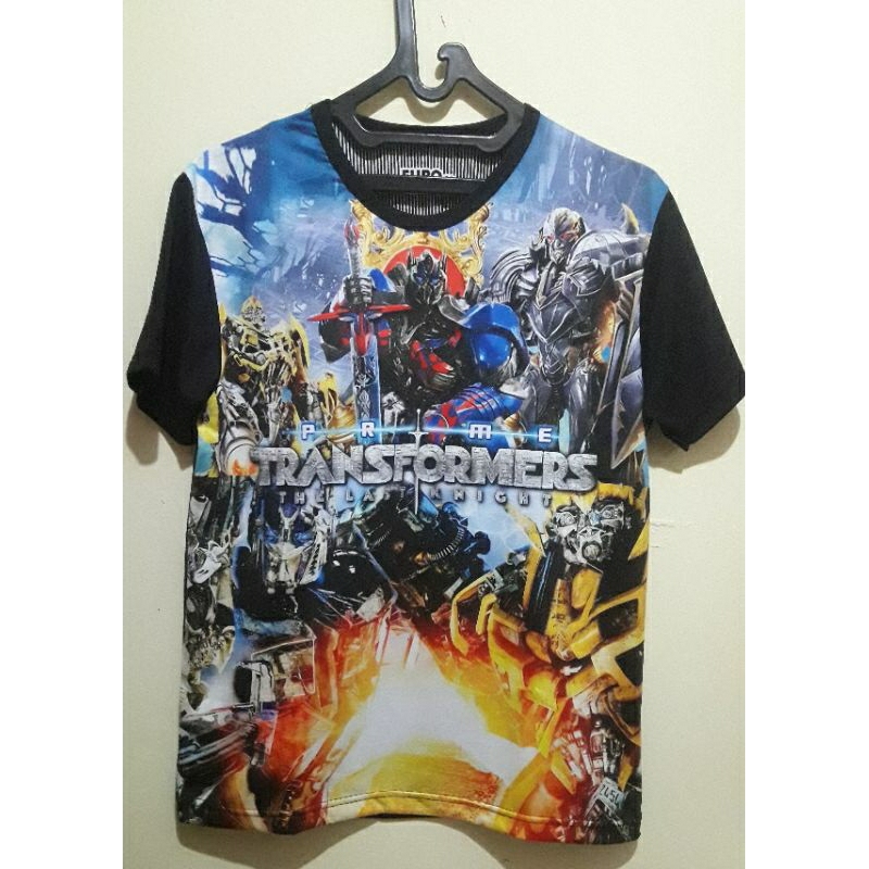 KAOS FURO TRANSFORMERS SIZE JUMBO 10-12T