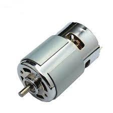 Motor DC 12V 775 High Torque High Rpm Mesin Dinamo Power Tools