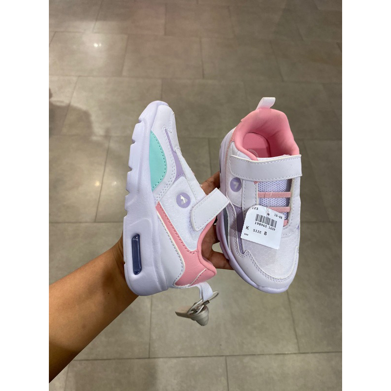 NEW ARRIVAL❗️ Payless Airwalk Childrens Concur XP Sneakers - White