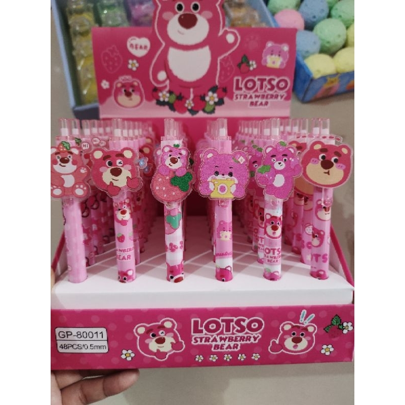 

PULPEN LOTSO PENA CETEK LOTSO PULPEN SANRIO PULPEN LUCU