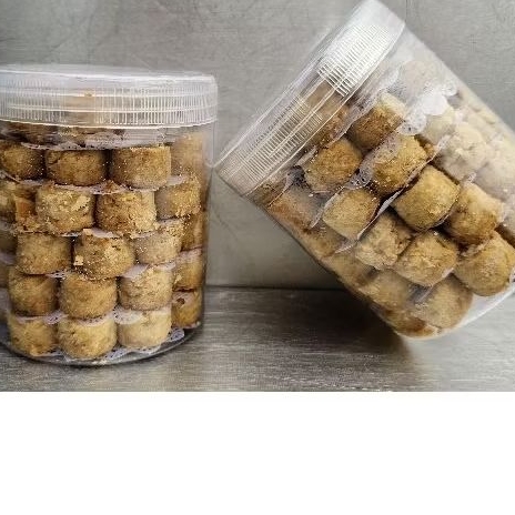 

Almond Cookies 600ml