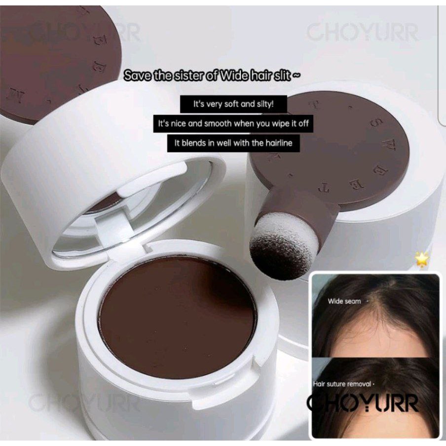 waverlo hairline powder OS