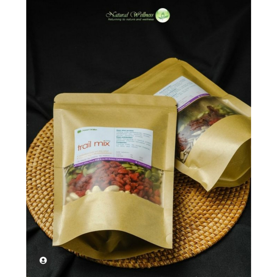 

Trail mix 300gram