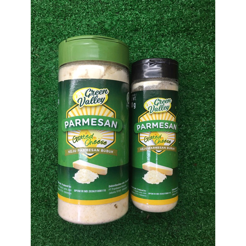 

[INSTANT & SAMEDAY ONLY] Green Valley Bubuk Parmesan