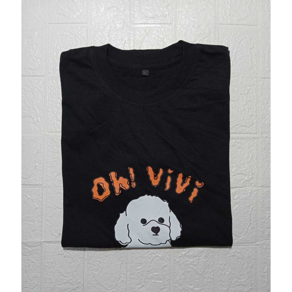 Kaos Oh Vivi Sehun x SPAO