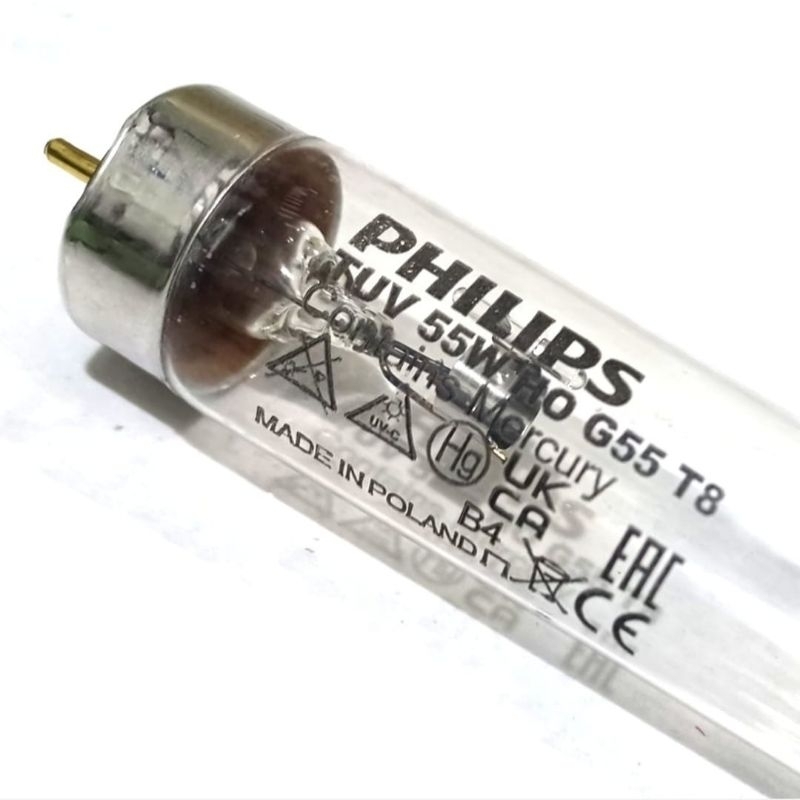 LAMPU PHILIPS UV WATER STERILIZER 16GPM