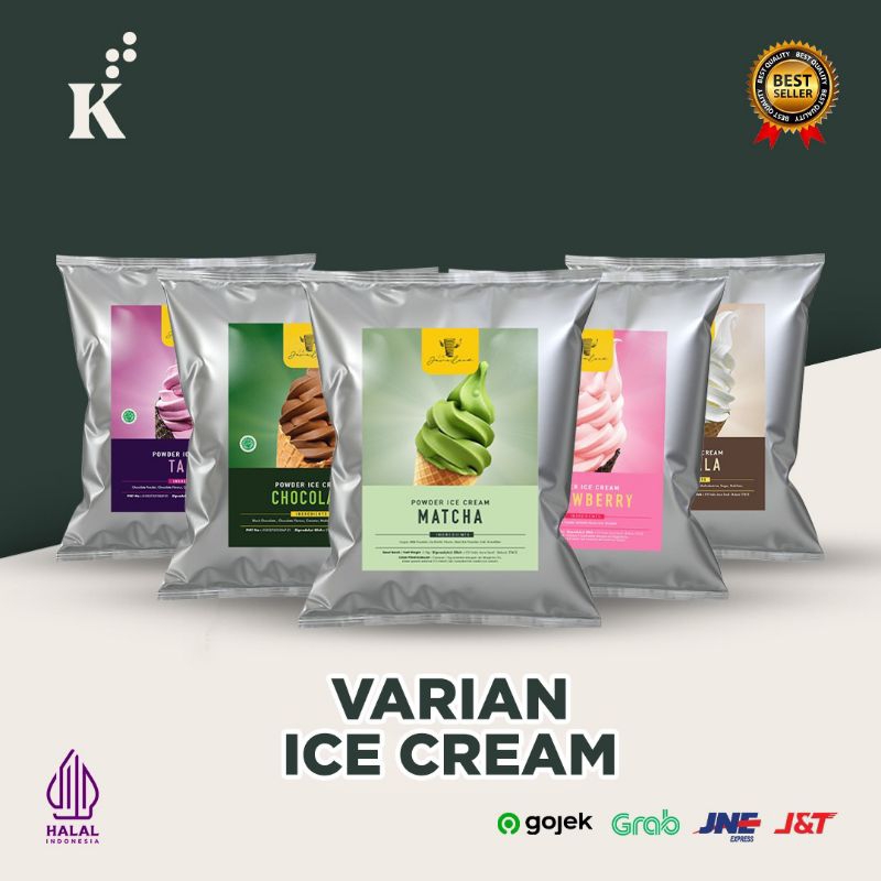 

Bubuk Minuman Bubble Drink Es Krim Javaland 1 Kg