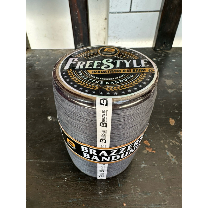 Gelasan Matot size 015 Brazzers Bahan Gold Katai Matot kecil khusus freestyle seot / sukoi ringan