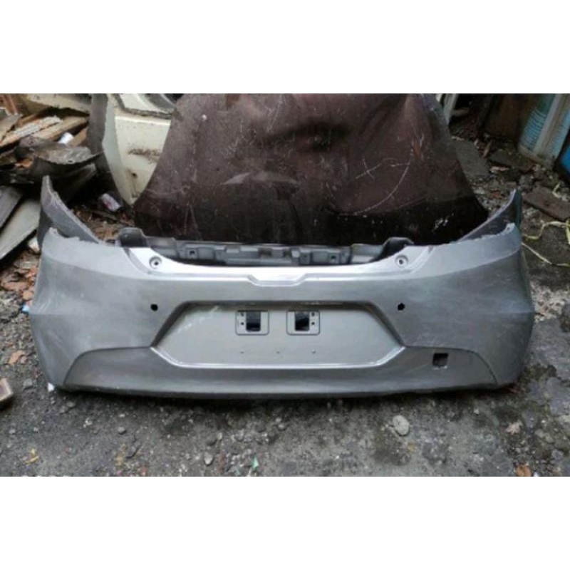 Bemper belakang honda Brio facelift 2019 2020 2021 Satya RS type E second original