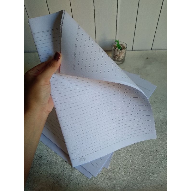 

Ketas Folio Garis Lembaran Sidu