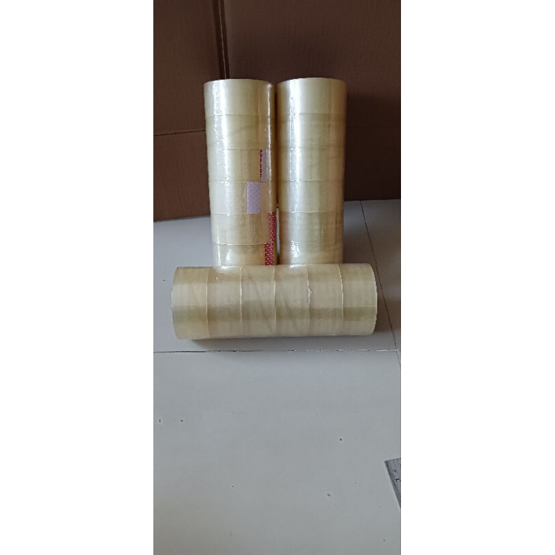 

Lakban bening 2in/45mm/90year