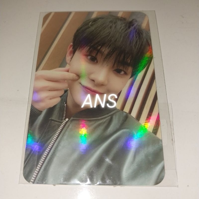 [READY] PC POB LD treasure JIHOON yes24 jikjin cupi