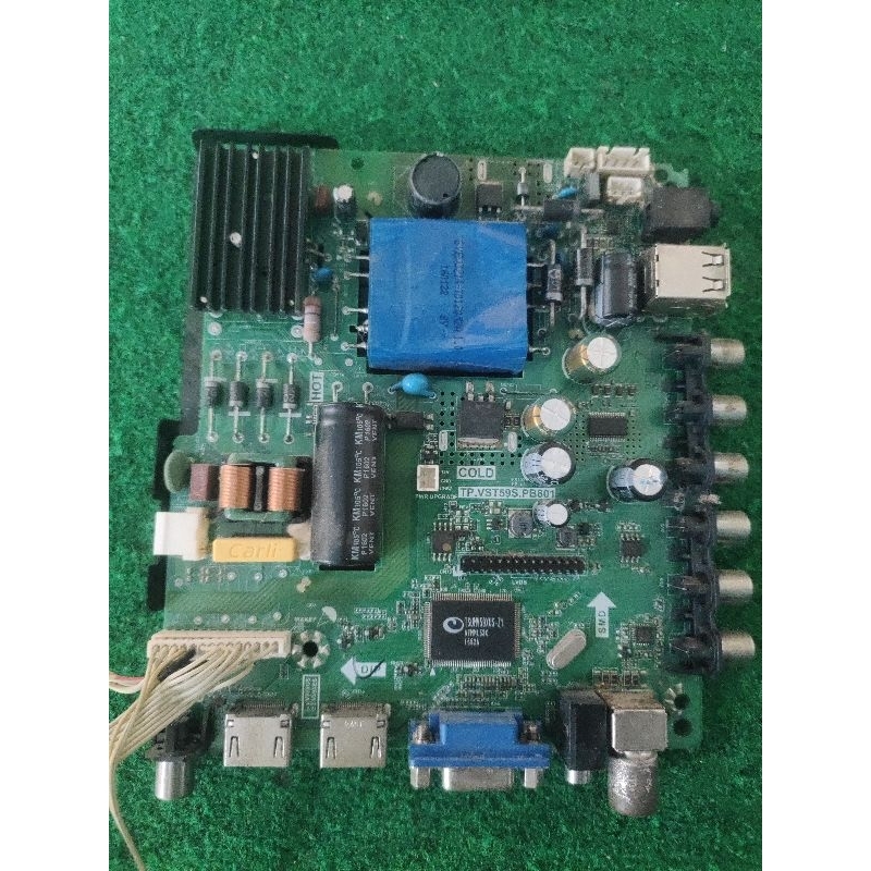 MB/mainboard tv AKARI LE-40D88