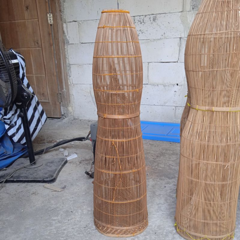 wuwu ikan bubu ikan besar 90 cm